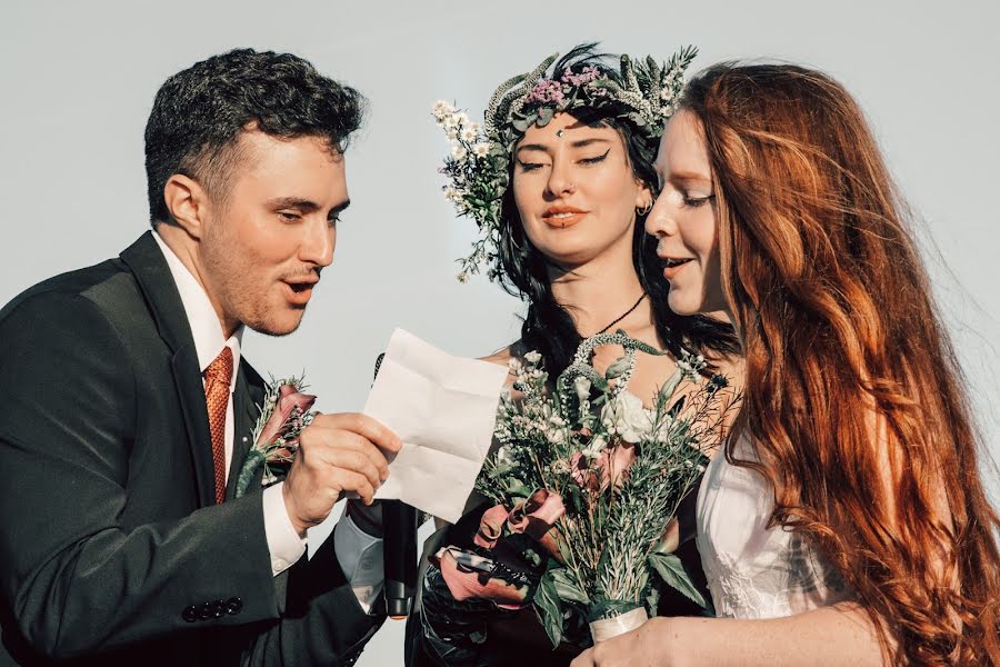 Vestuvių fotografas Laura Cate Weyman (kaianyxphoto). Nuotrauka 2019 lapkričio 24