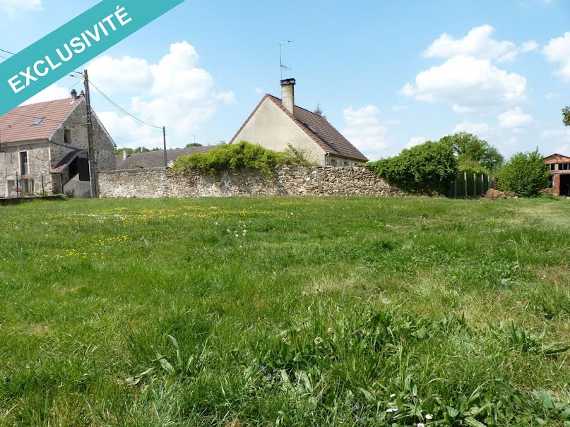 Vente terrain  441 m² à Bouresches (02400), 39 000 €