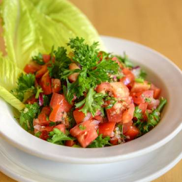 Tabbouleh Salad