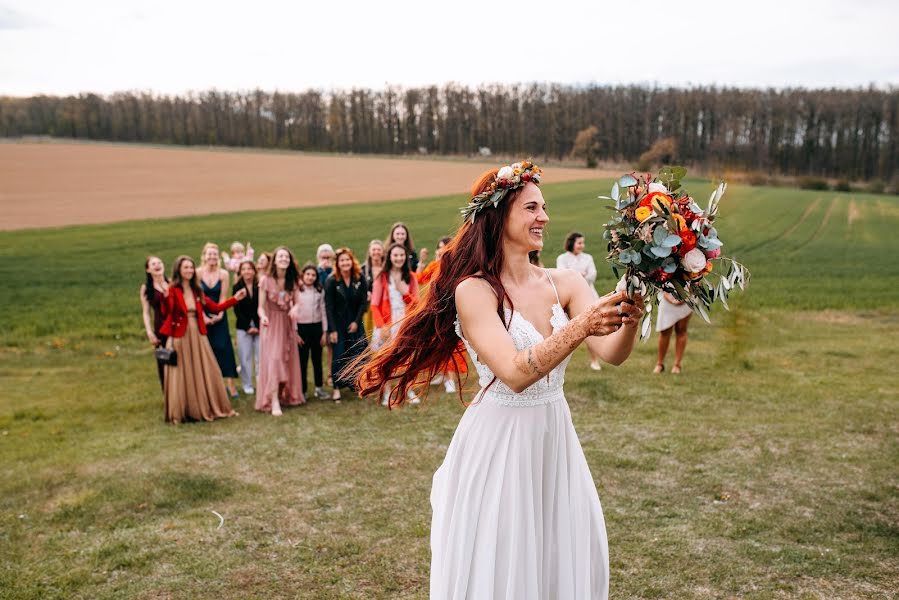 Wedding photographer Marta Hlavicová (marticka). Photo of 18 January 2023