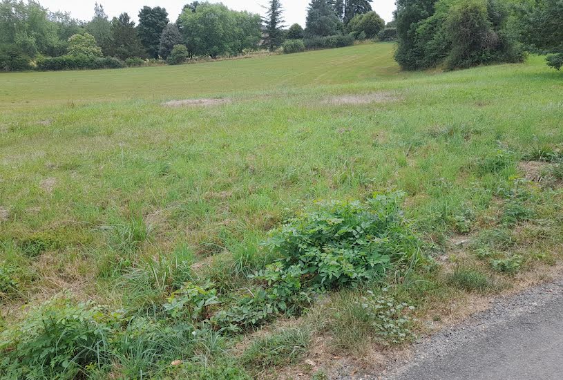  Vente Terrain à bâtir - 1 010m² à Gignac (46600) 