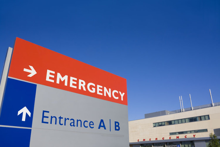 Several people were treated in hospital after becoming ill. Stock photo.