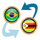 Download Brazil Real x Zimbabwe Dollar For PC Windows and Mac 2.5