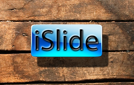 iSlide chrome extension