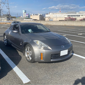 フェアレディZ Z33