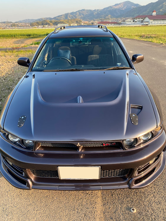 レグナムのレグナム VR-4・新年のご挨拶に関するカスタム事例の投稿画像1枚目