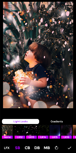 Sparkle Photo Effects - Glitter Photo Editor