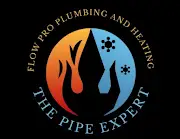 Flow Pro plumbing and heating Logo