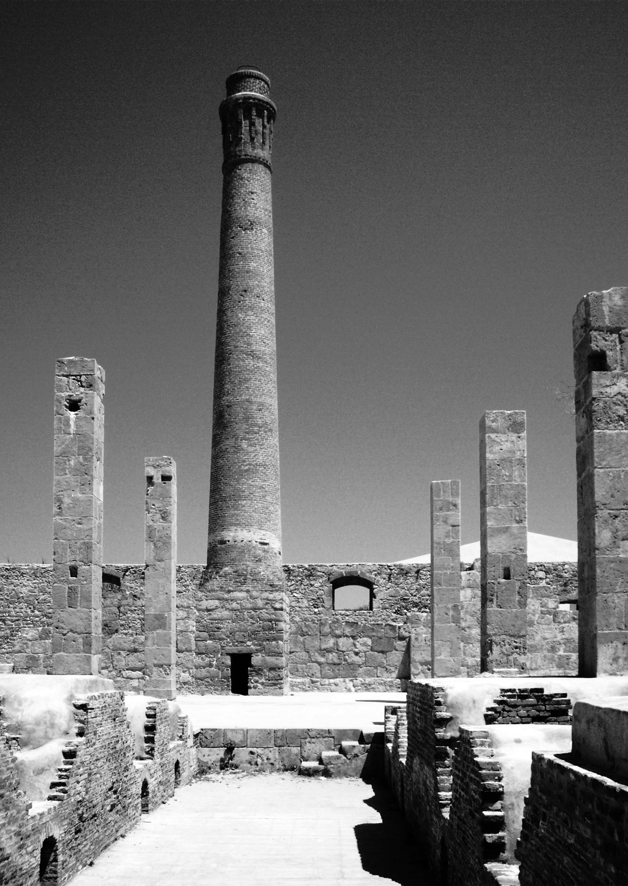 tonnara. di arch. marco stacchini