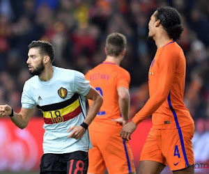 Carrasco, sauveur d'un match que les Diables devaient gagner