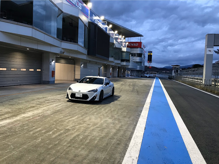 86のいわかつさんが投稿したカスタム事例の投稿画像1枚目