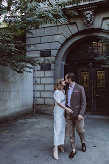 Wedding photographer Viktoriya Kvirkvelia (vikvirkvelia). Photo of 18 December 2023