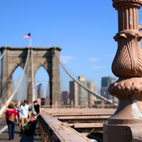 Il ponte di Brooklyn di 