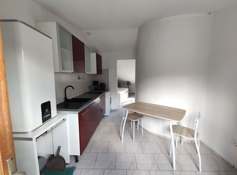 Vente appartement 2 pièces 28.15 m² à Beziers (34500), 45 000 €