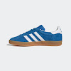 gazelle indoor bluebird / footwear white / bluebird