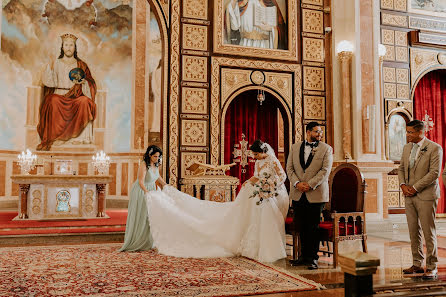 Fotógrafo de casamento Iryna Maritan (irynamaritan). Foto de 2 de setembro 2023