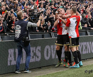 Overzicht Eredivisie: Feyenoord-trein dendert verder