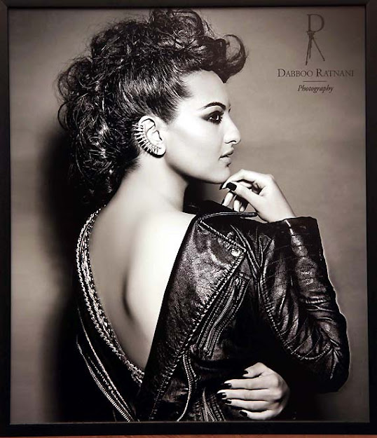 Sonakshi Sinha Dabboo Ratnani, Sonakshi Sinha Hot