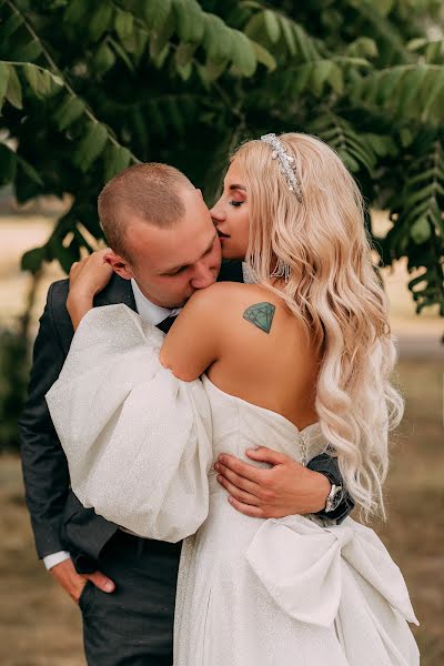 Wedding photographer Evelina Braginec (velyamay). Photo of 30 June 2021