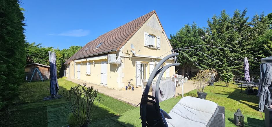 Vente maison 8 pièces 163 m² à Longvic (21600), 449 900 €