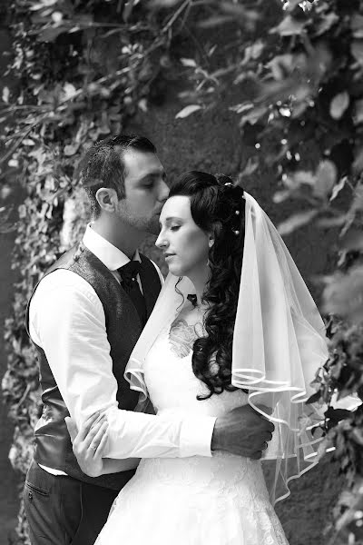 Bryllupsfotograf Ekatarina Paller (ekatarinapaller). Bilde av 9 oktober 2017