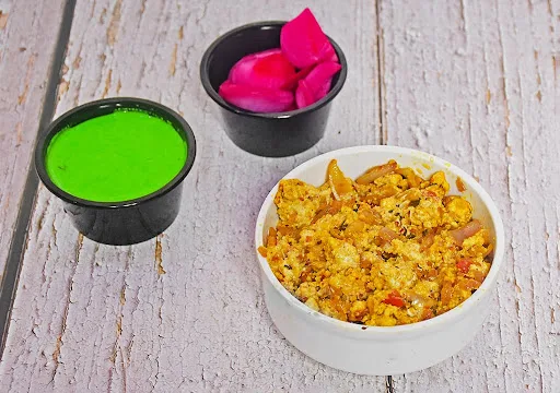 Paneer Bhurji