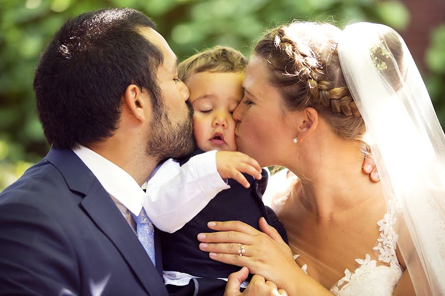 Fotógrafo de bodas Kamilla Krøier (kamillakroier). Foto del 21 de septiembre 2018