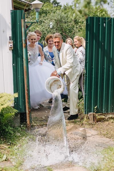 Vestuvių fotografas Kirill Andrianov (kirimbay). Nuotrauka 2017 gegužės 5