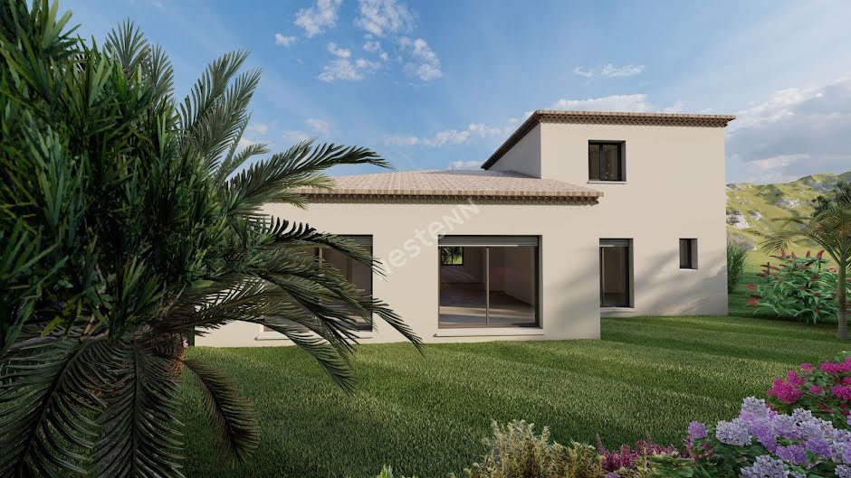 Vente terrain  2861 m² à La Valette-du-Var (83160), 298 000 €