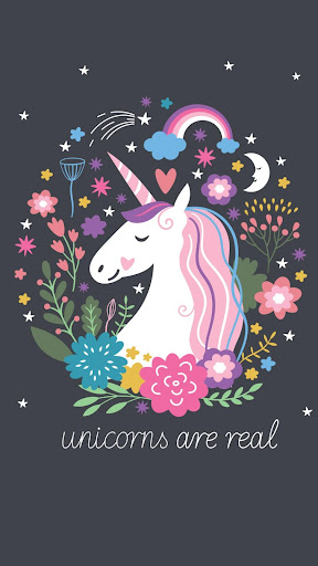 Kawaii Unicorn Wallpapers