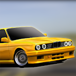 Cover Image of Download E30 Old Car Parking Simulation 2.5 APK