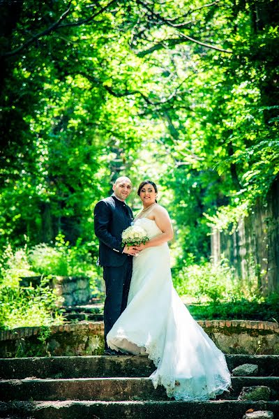 Huwelijksfotograaf Raffaele Martone (martonefoto). Foto van 29 juni 2019