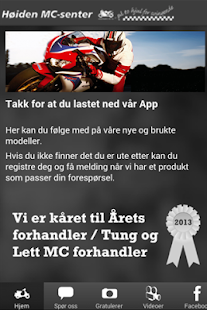 Free Download Høiden MC-senter APK