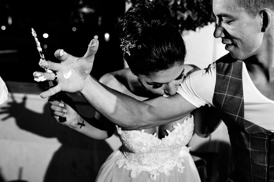 Fotógrafo de bodas Zhenya Garton (garton). Foto del 1 de noviembre 2017