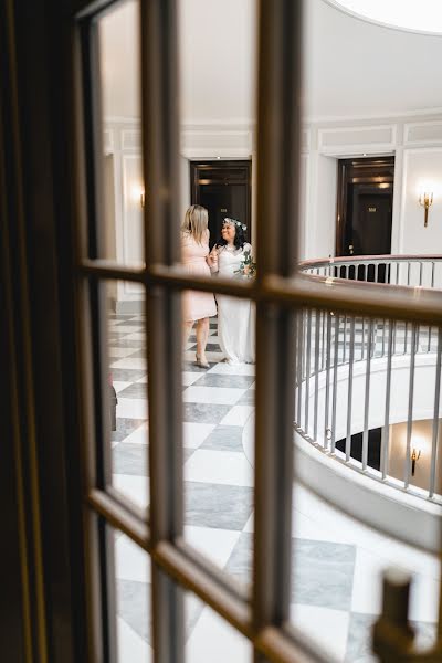 Photographe de mariage Magdalena Becker (mb2503). Photo du 22 mars 2019