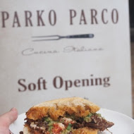 Parko Parco 牛肚包 義大利小酒館中山店