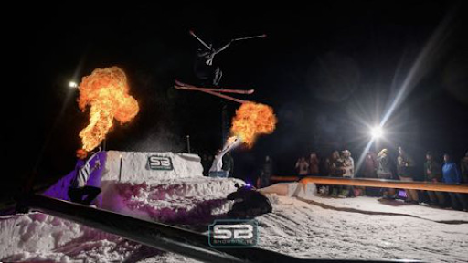 Snowclash 8 - 12 550x309