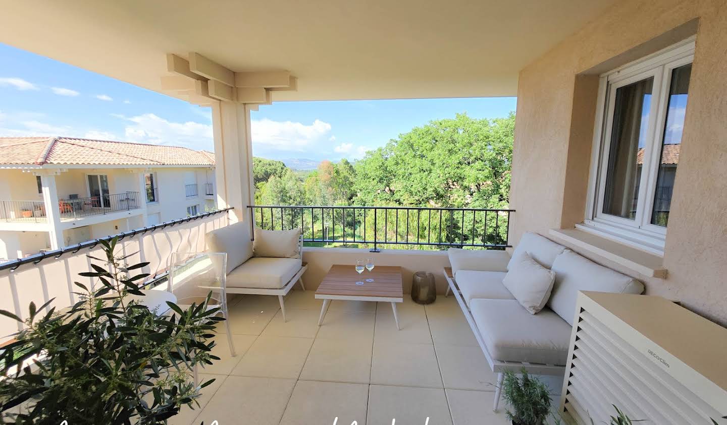 Appartement avec terrasse La Croix-Valmer