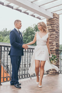 Photographe de mariage Anastasiya Ionkina (megerrka). Photo du 5 septembre 2018