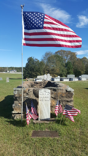 Allen Gay Revolutionary War Memorial