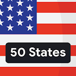 50 States : Abbreviation - Area code - Zip code Apk