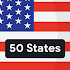 50 States : Abbreviation - Area code - Zip code2.0.0