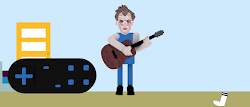 Link Mann Acoustic Style | Song A Day #401