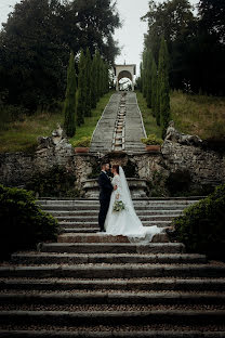 結婚式の写真家Tania Calini (taniacalini)。2月28日の写真