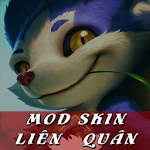 Cover Image of ダウンロード Tải Mod Skin Liên Quân 1.0 APK