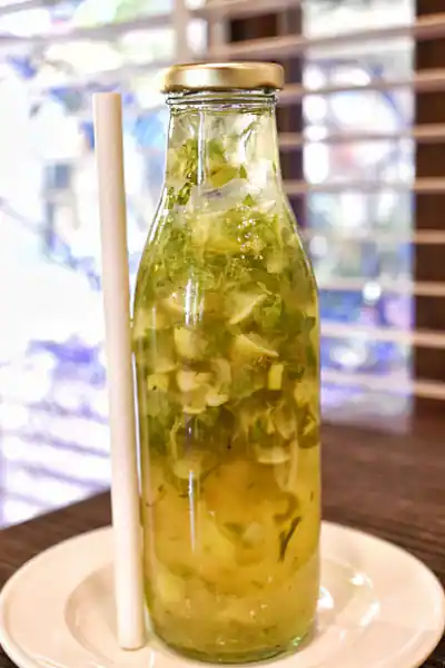 Virgin Mojito