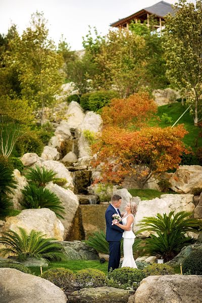 Fotógrafo de bodas Darya Ivanova (dariya83). Foto del 21 de octubre 2018