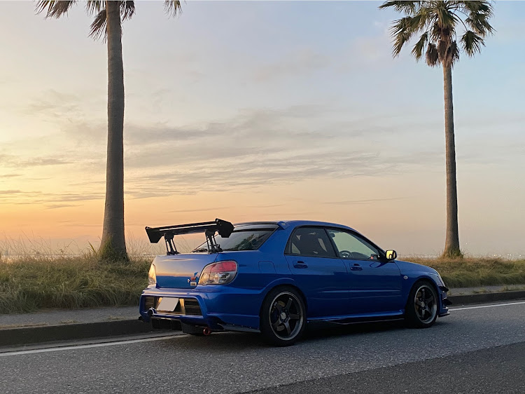 インプレッサ WRX STIの茂原ツインサーキット・走行会・遅すぎ…・インナーフェンダーぶっ飛んだ・千葉フォルニアに関するカスタム事例の投稿画像5枚目