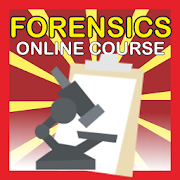 Forensics Online Course  Icon