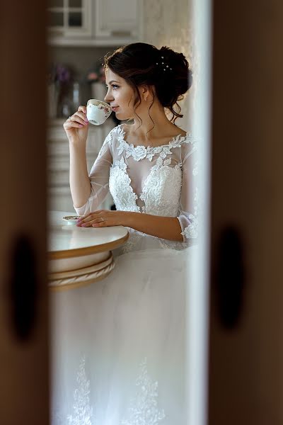 Fotógrafo de bodas Tatyana Sazhina (jippi). Foto del 9 de agosto 2019